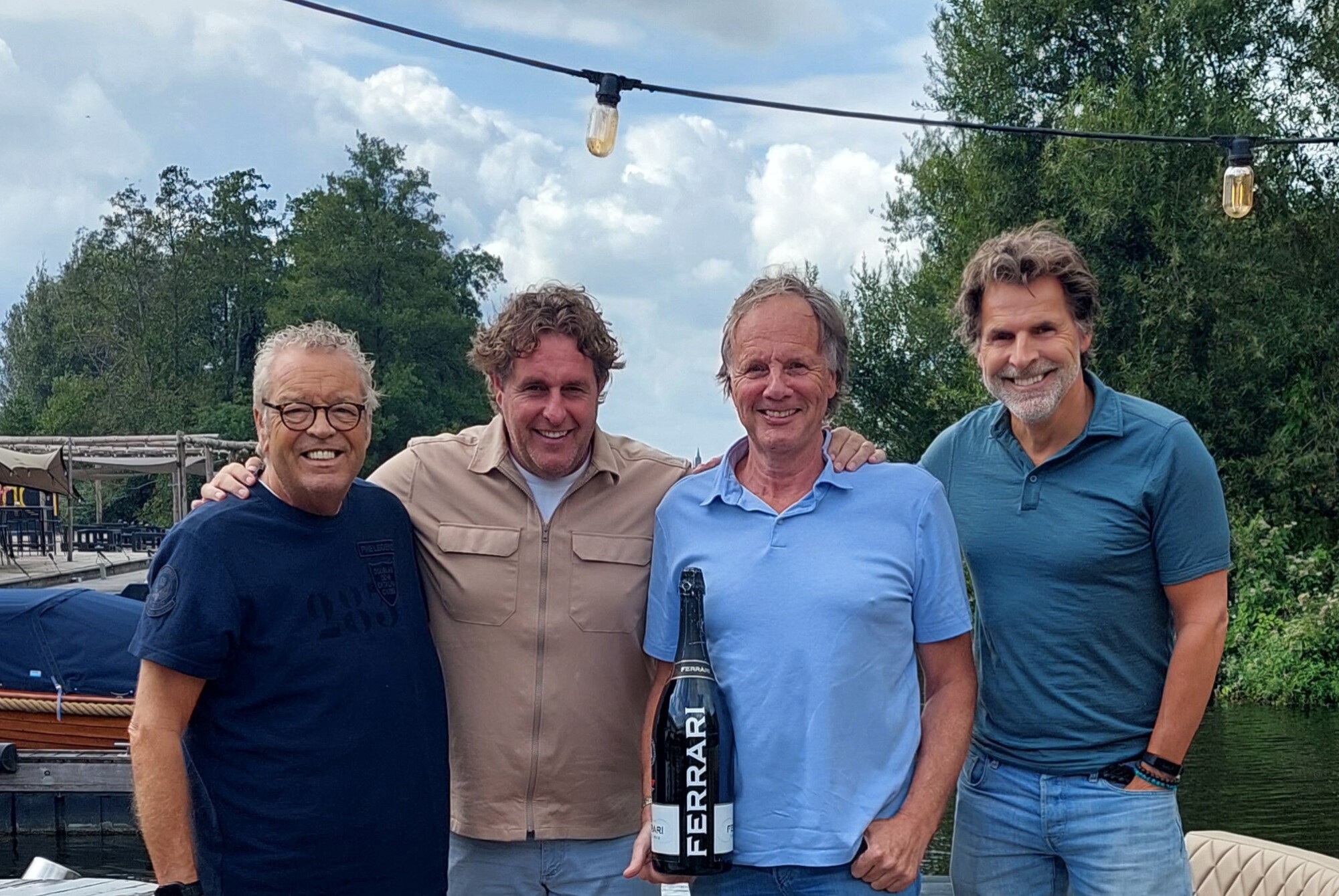 Podcast Formule 1 aan Tafel Grand Prix van Nederland