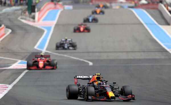 circuit paul ricard frankrijk 2021