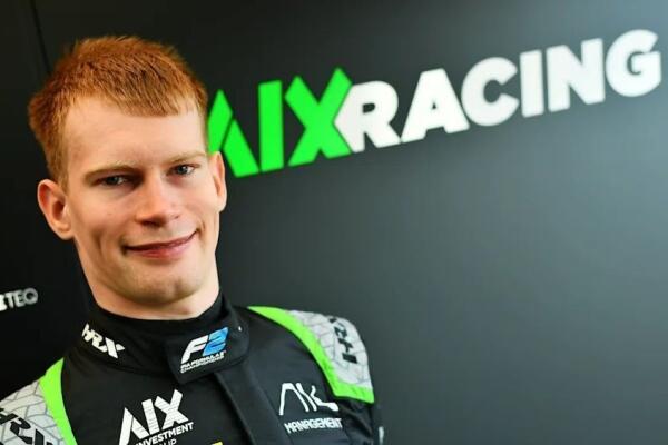 Niels Koolen AIX Racing