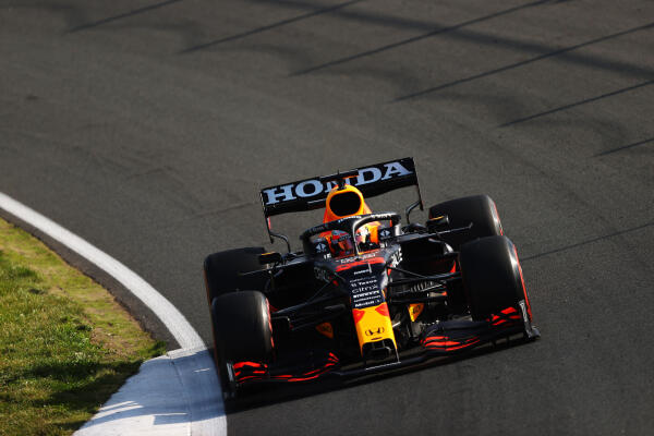 Verstappen-zandvoort