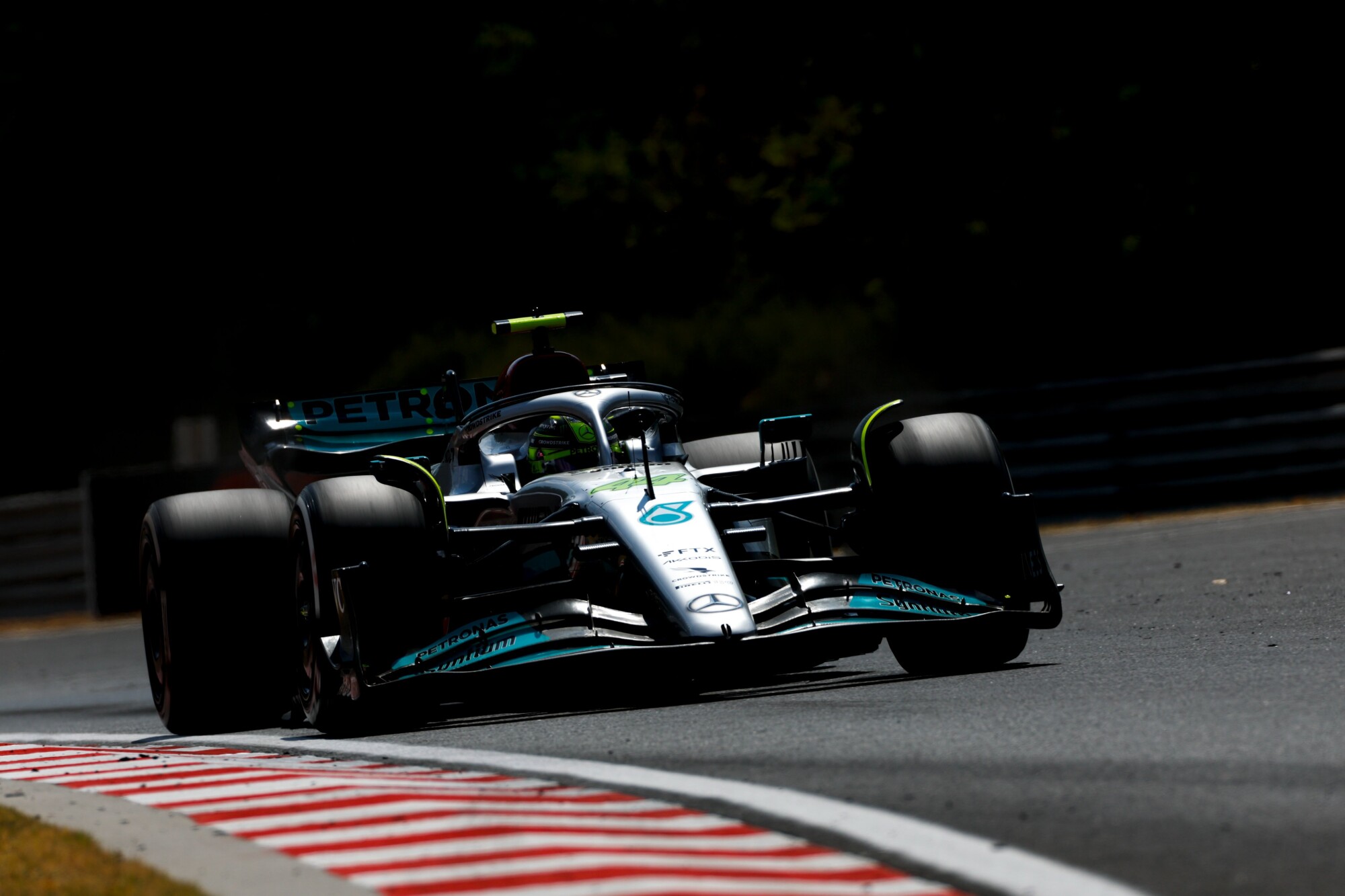 hamilton hongarije 2022