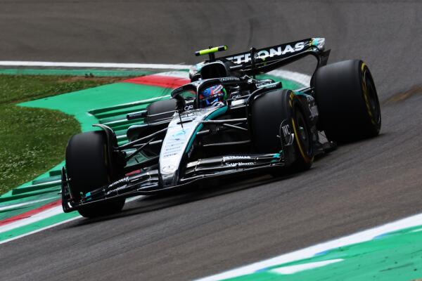 Kimi Antonelli 2025 Imola