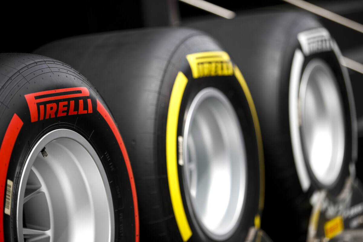 Pirelli banden