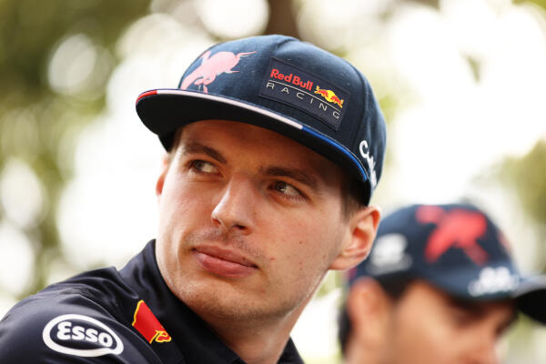 Max Verstappen - Melbourne