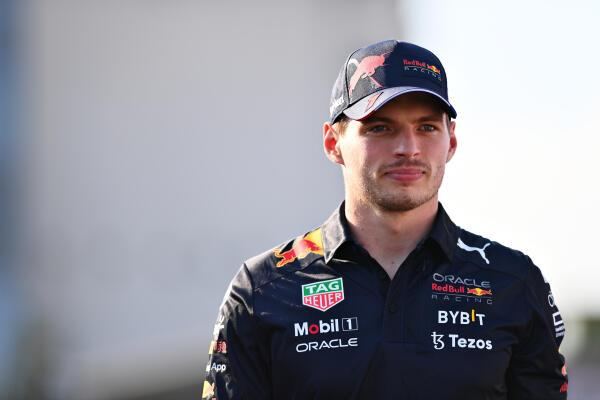 Max Verstappen Hongarije