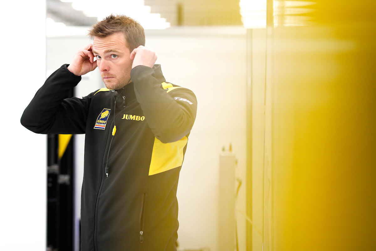 Giedo van der Garde Racing Team Nederland