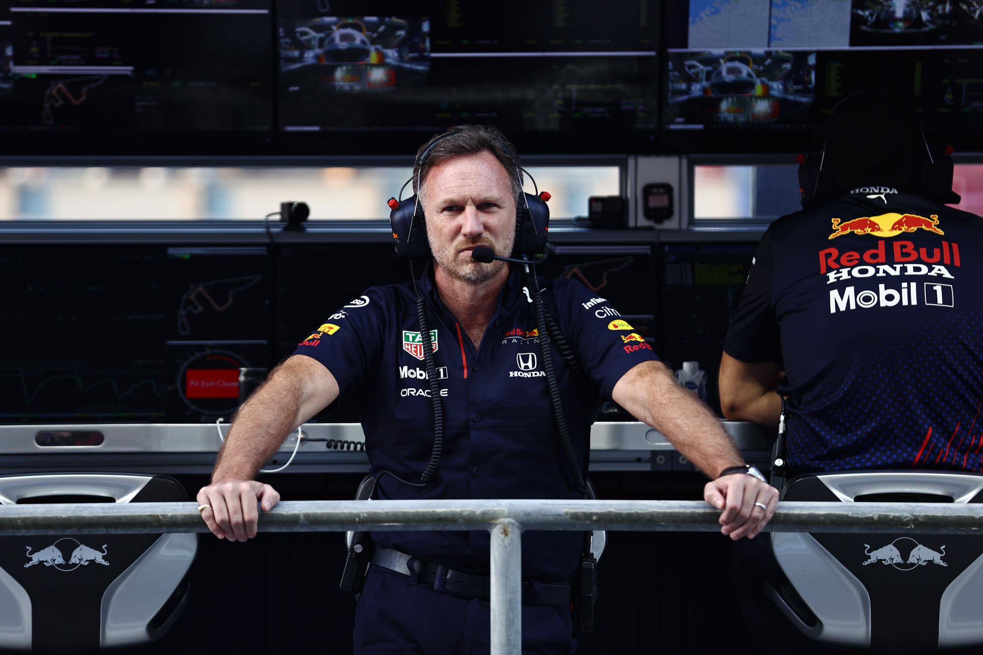 Christian Horner - Header