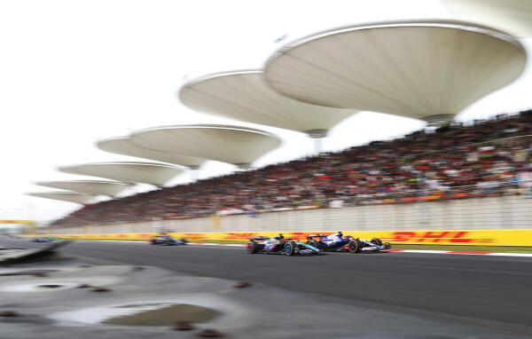 F1 Grand Prix van China 2024 (1)