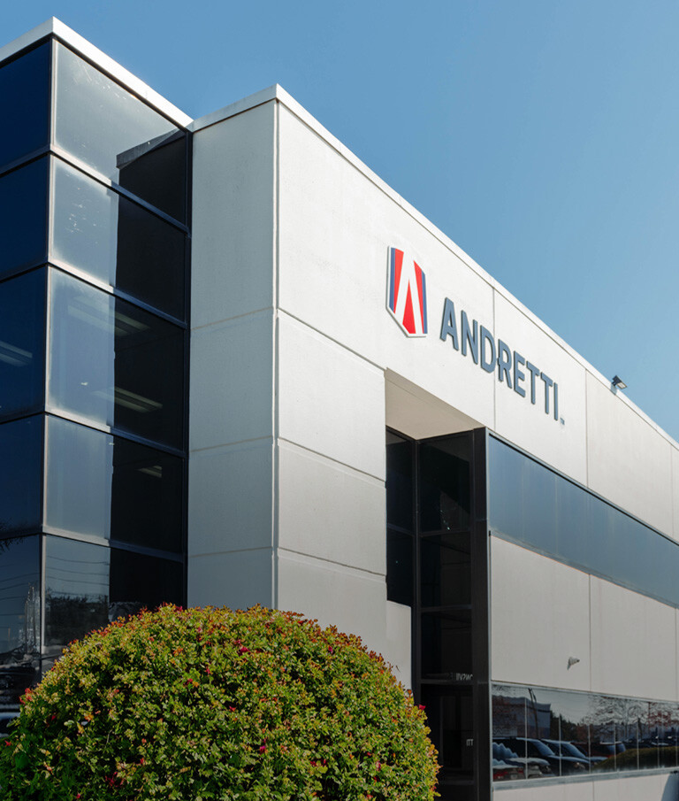 andretti fabriek logo