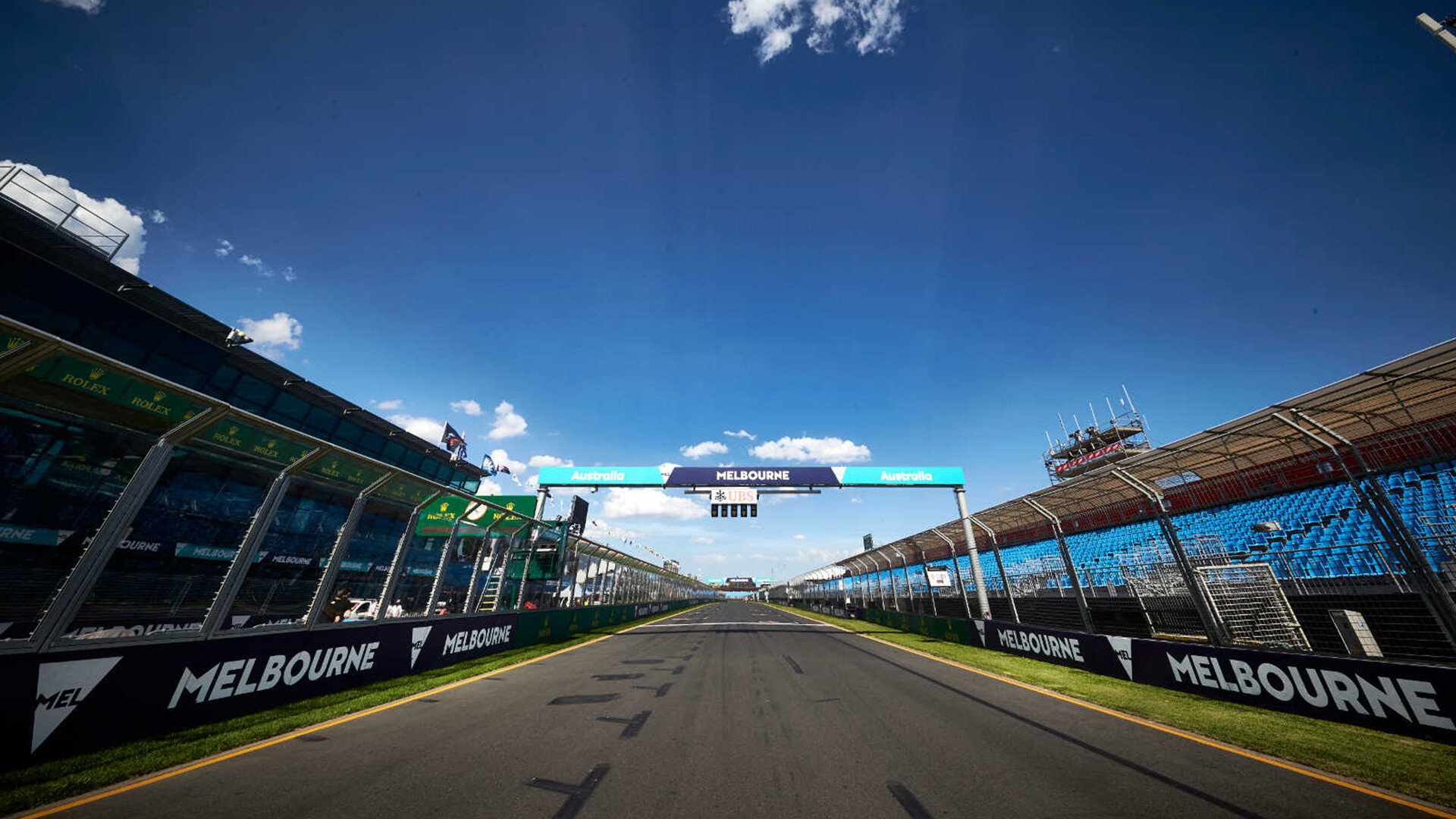 GP-Australië-Melbourne-Start-finish