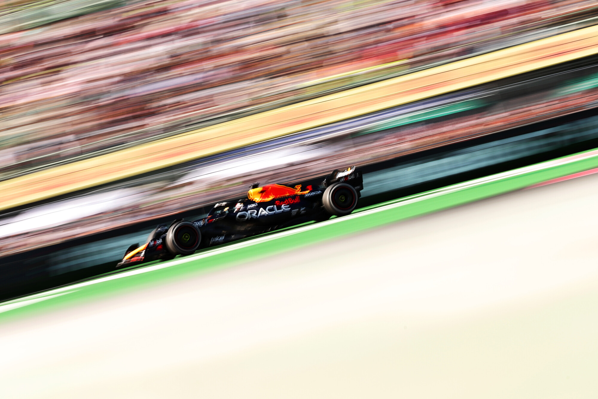 Verstappen, Mexico Race, 2023