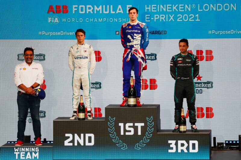 Eprix-londen