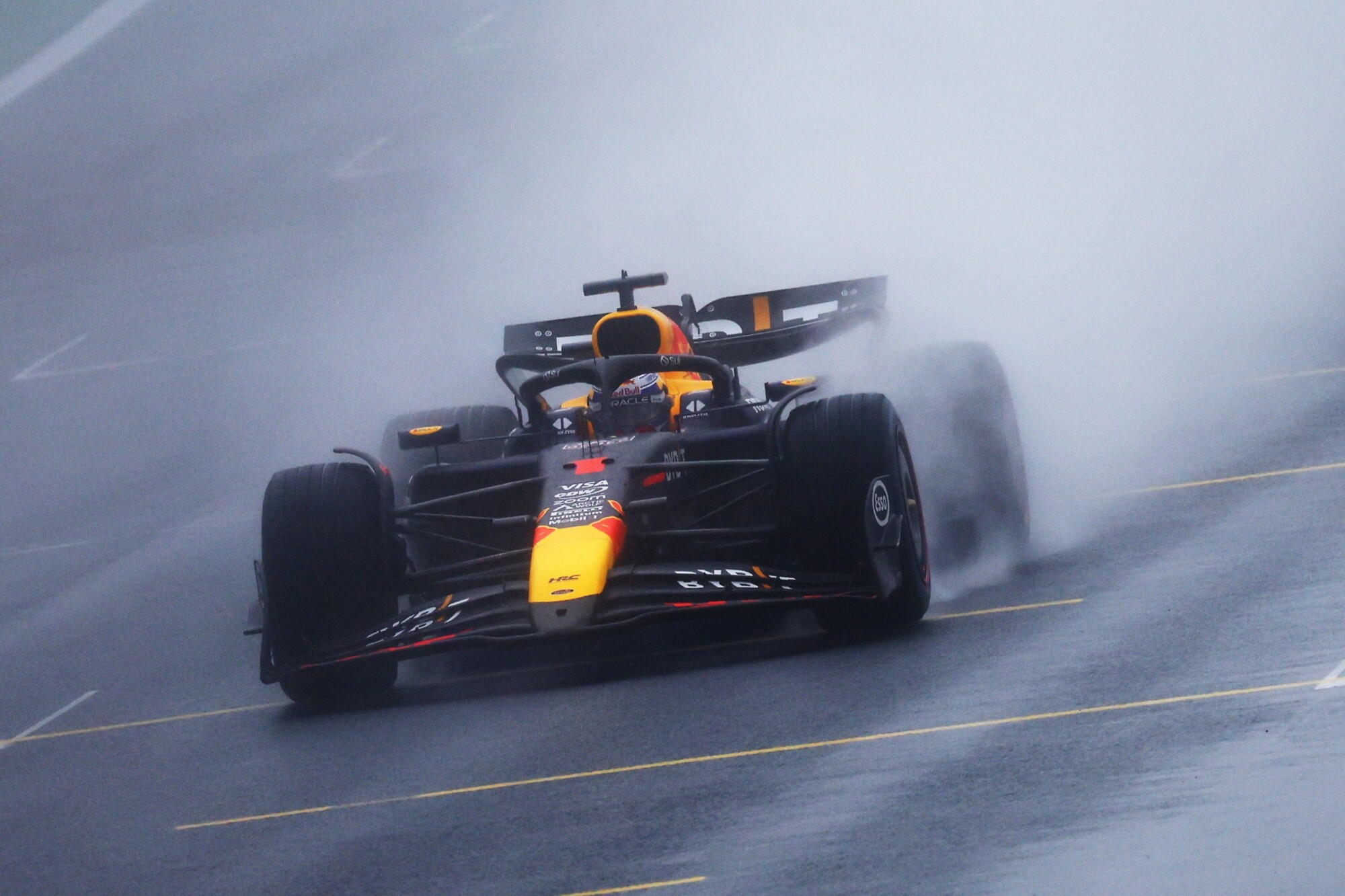 Max Verstappen Brazilie 2024