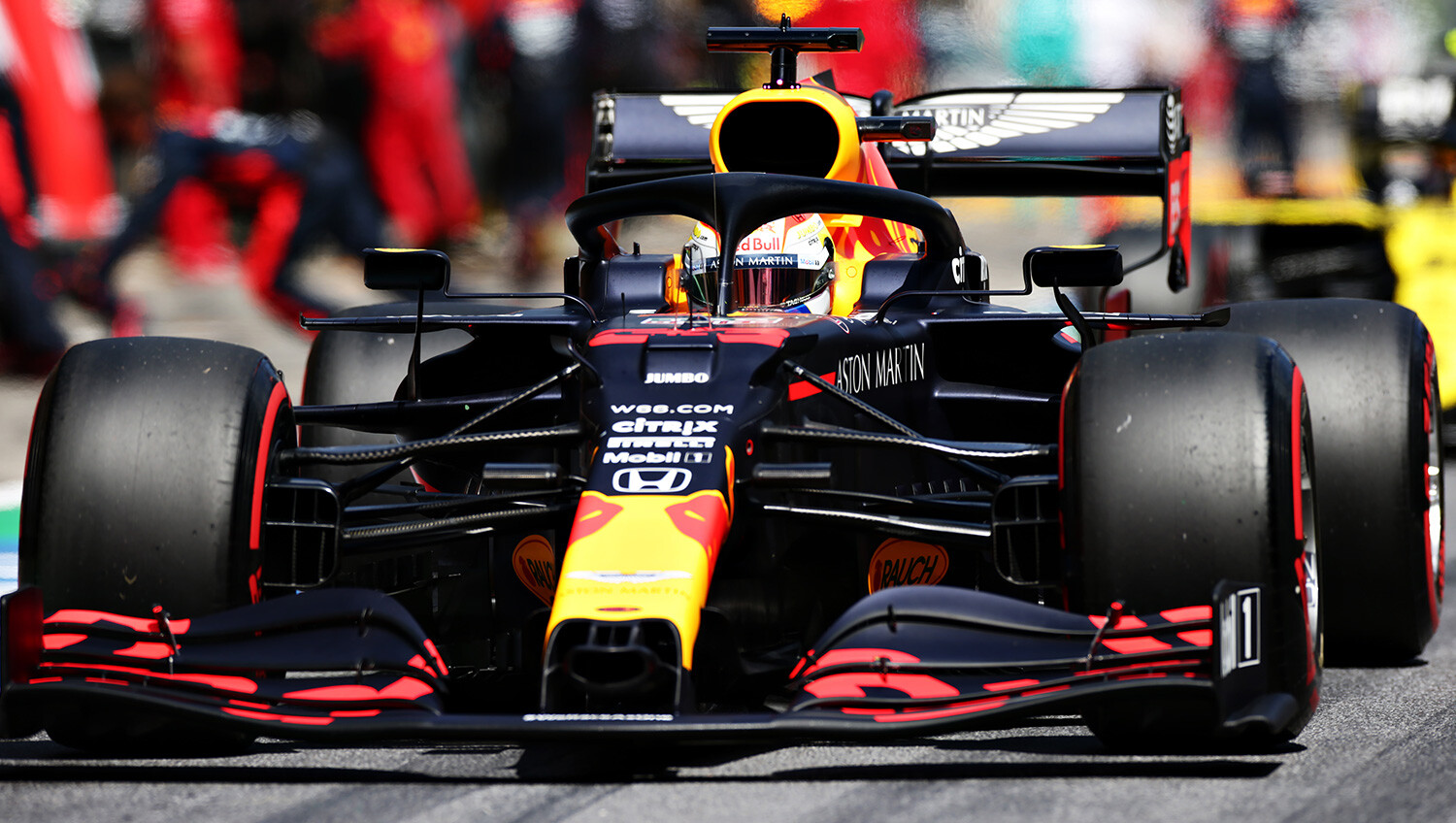 Verstappen-Steiermark