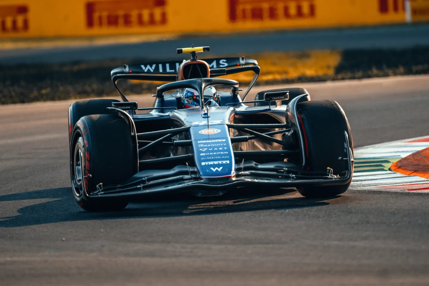 Franco-Colapinto-2024-Williams-Italië-Monza