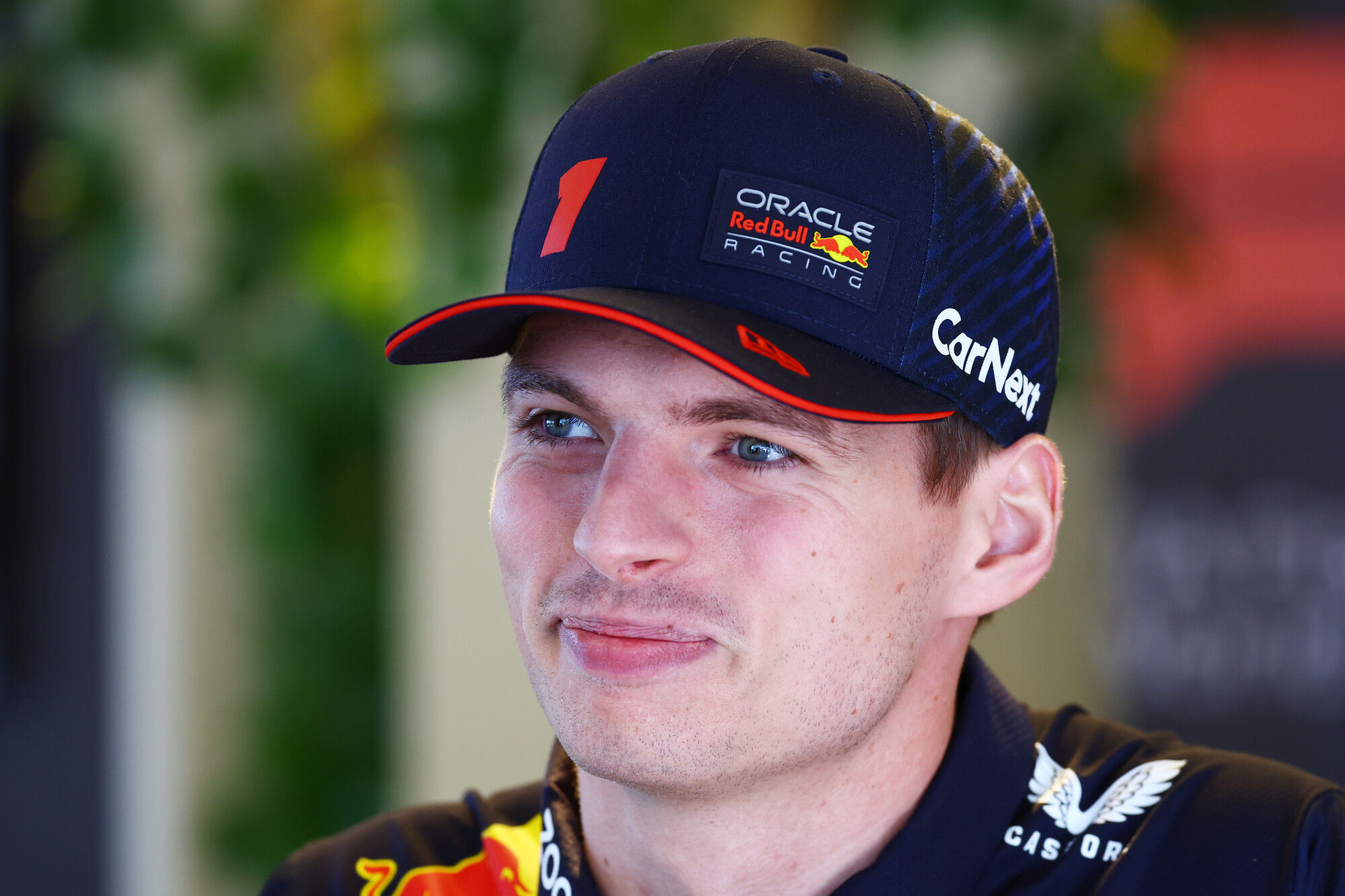 Max verstappen Saudie-Arabie training 1