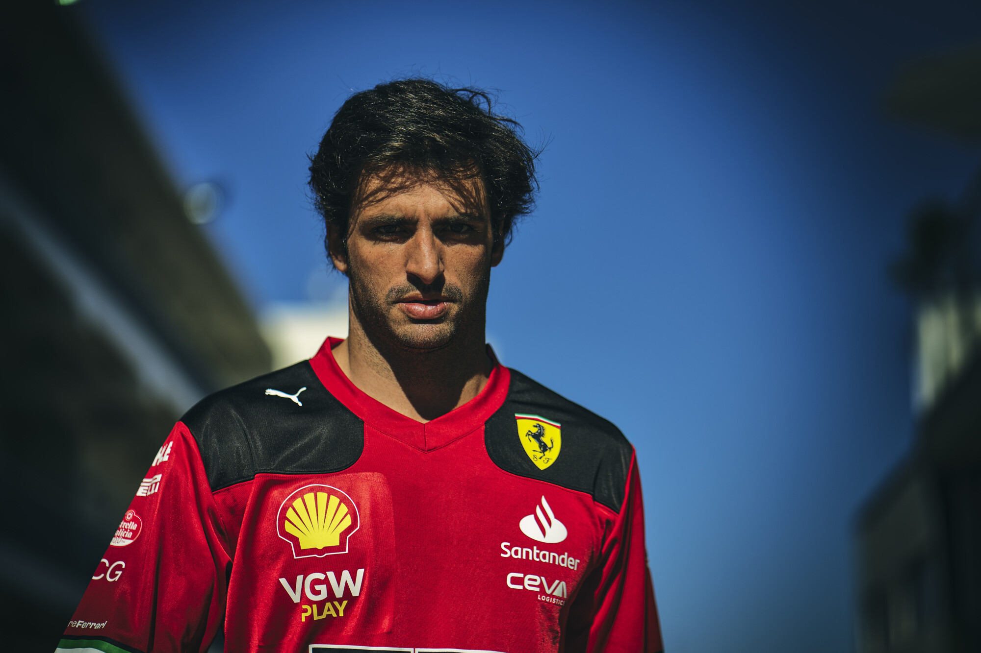 carlos sainz 2023 verenigde staten