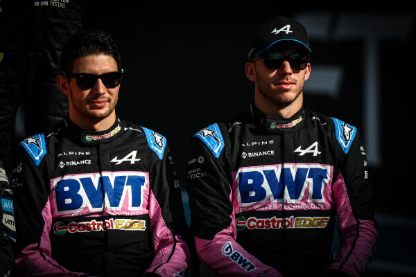 Gasly-Ocon-2023-Seizoen-Prestaties