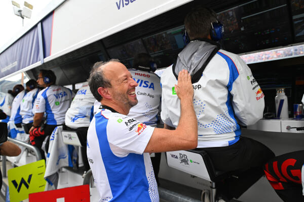 Peter Bayer - F1 Grand prix van Nederland 2025