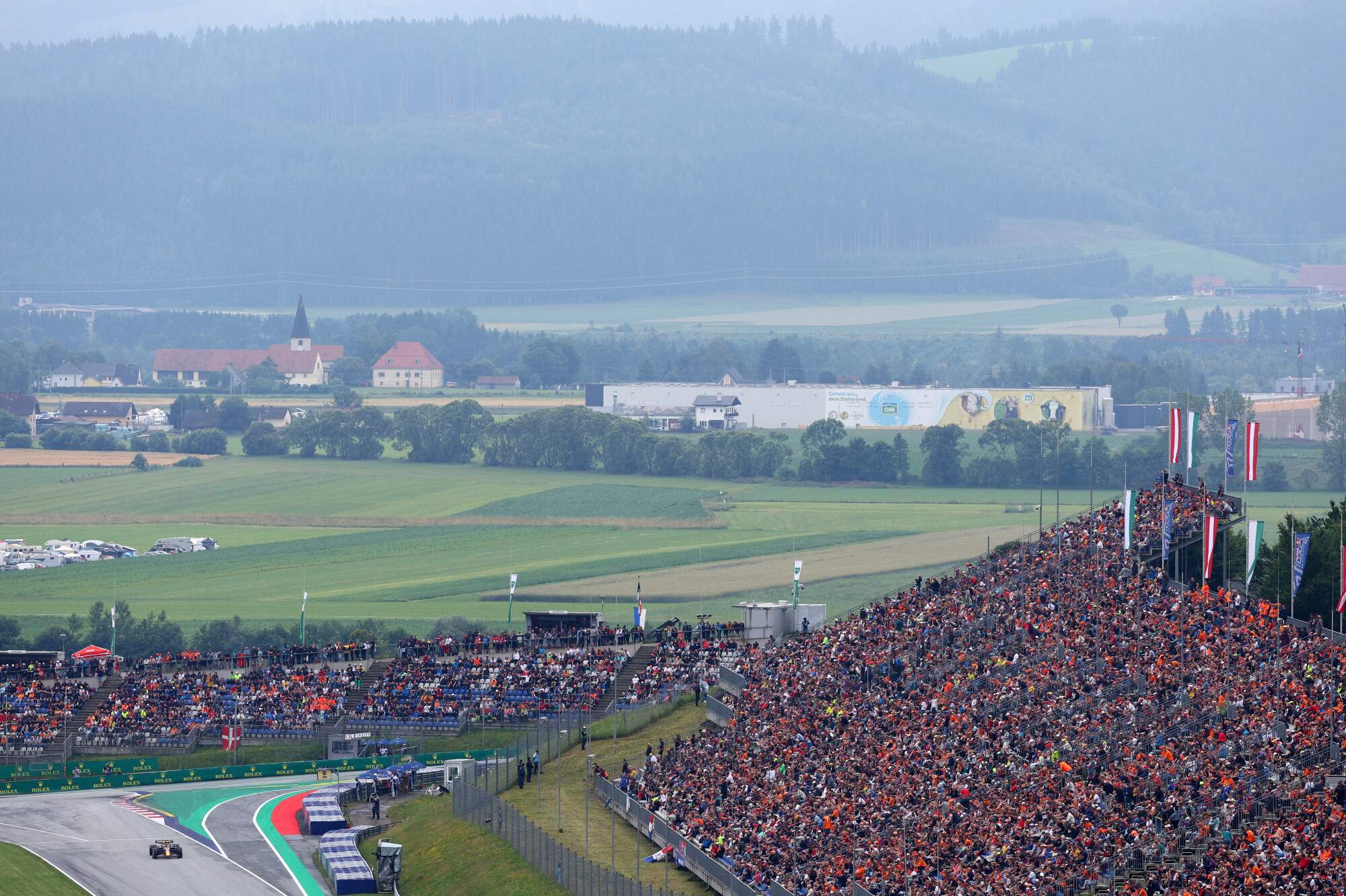 Baan Oostenrijk 2023