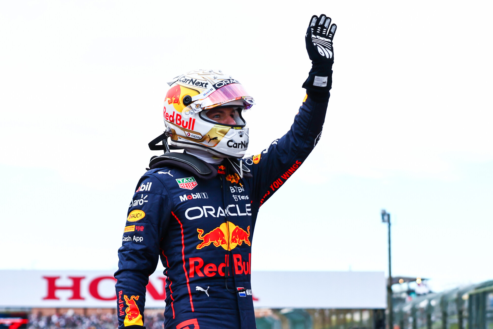 Max Verstappen Red Bull Suzuka