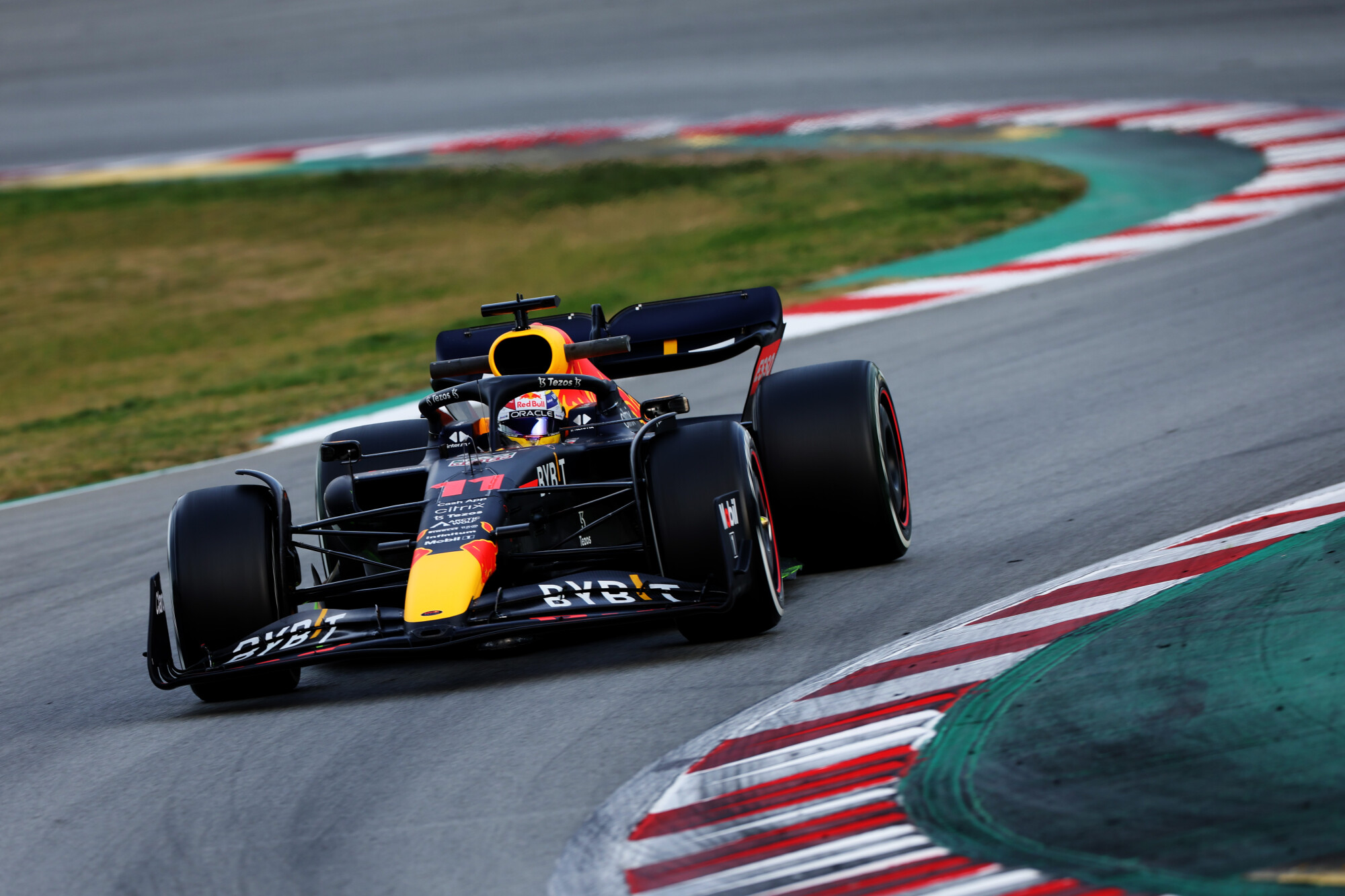 Red Bull Rb18 Perez