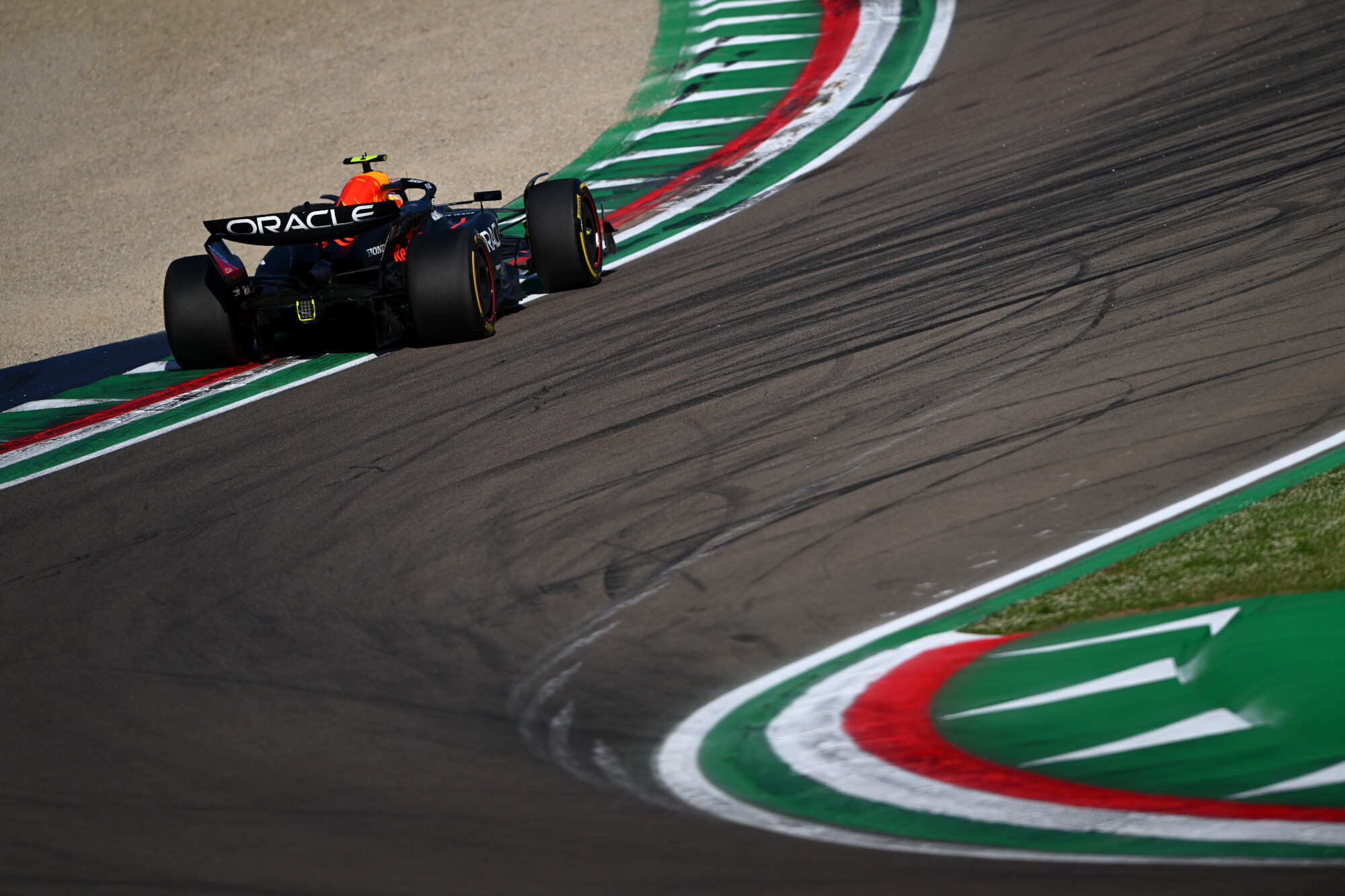 Max Verstappen GP Imola 2024