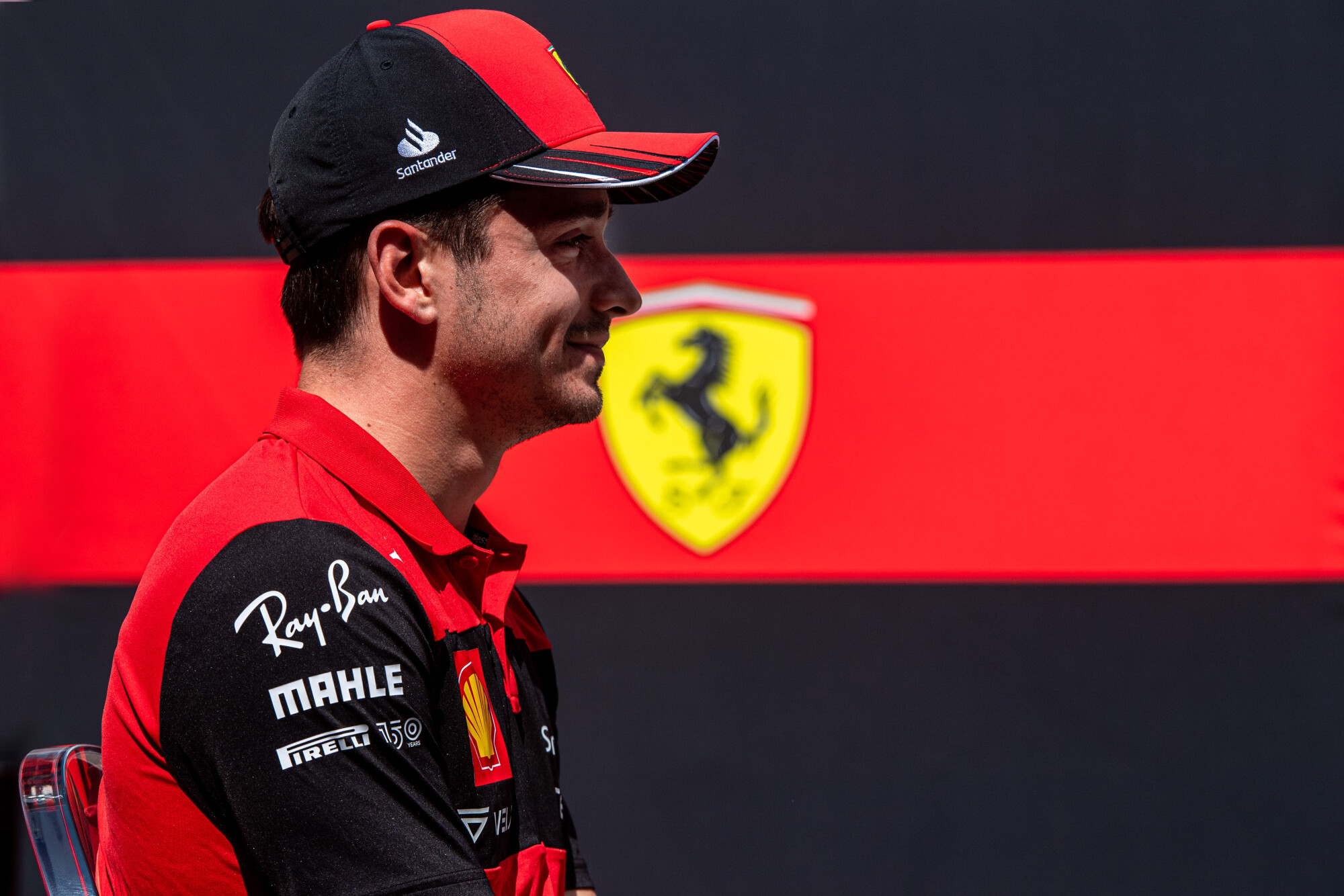 Charles leclerc Hongarije