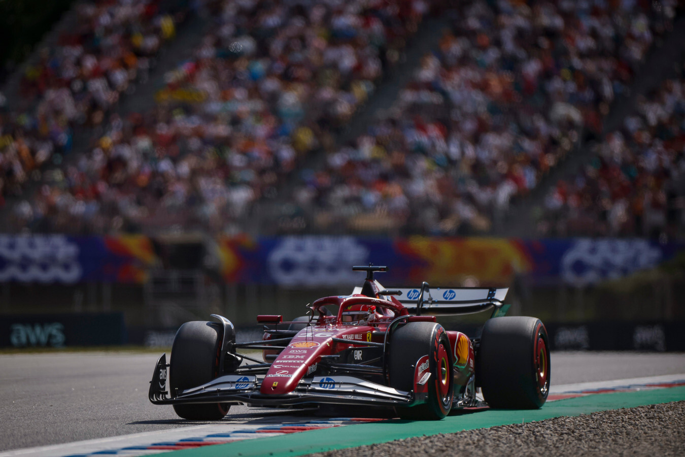 Ferrari (2) - GP Canada 2025