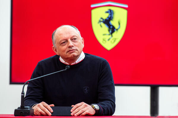 Vasseur Ferrari