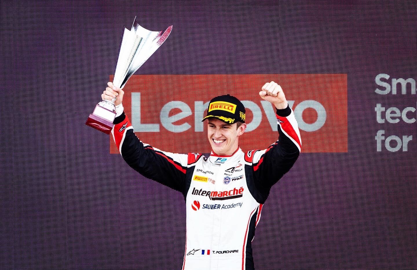 theo pourchaire silverstone 2022