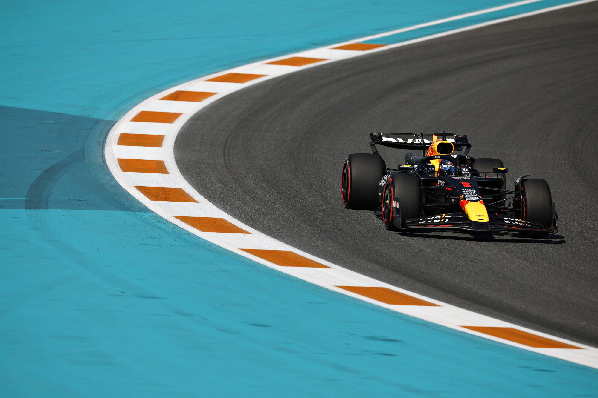Max Verstappen 2024 Miami