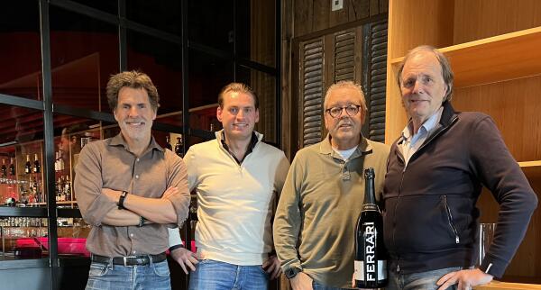 Podcast Formule 1 aan Tafel wintertest Red Bull