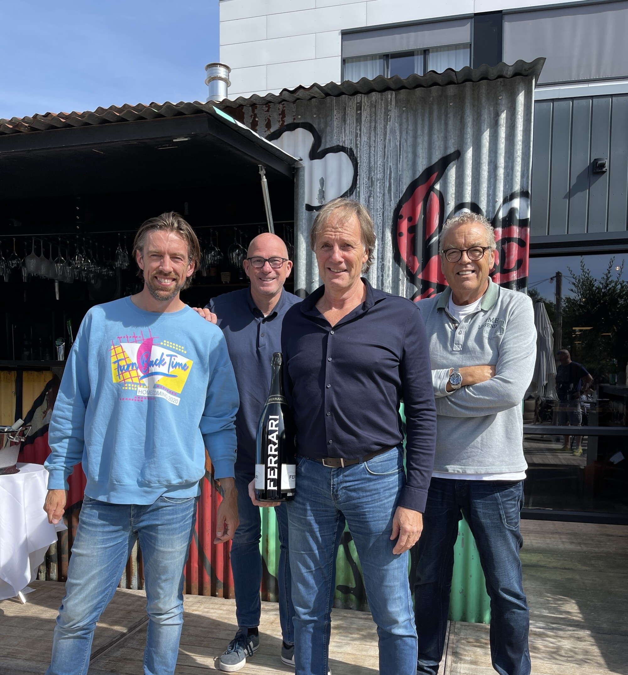 F1 aan Tafel 12 september