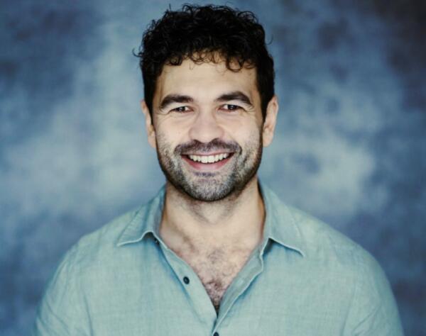 Rachid Finge podcast