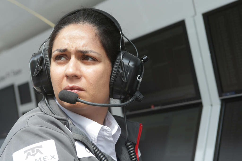 Monischa_Kaltenborn_Sauber_F1_2014