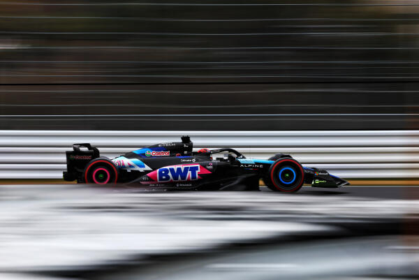 esteban ocon alpine 2024 japan