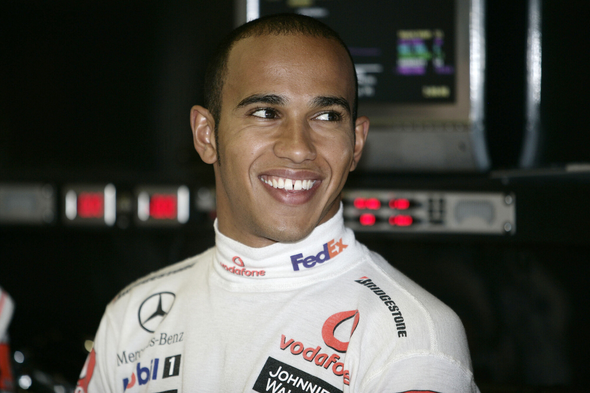 Lewis Hamilton McLaren