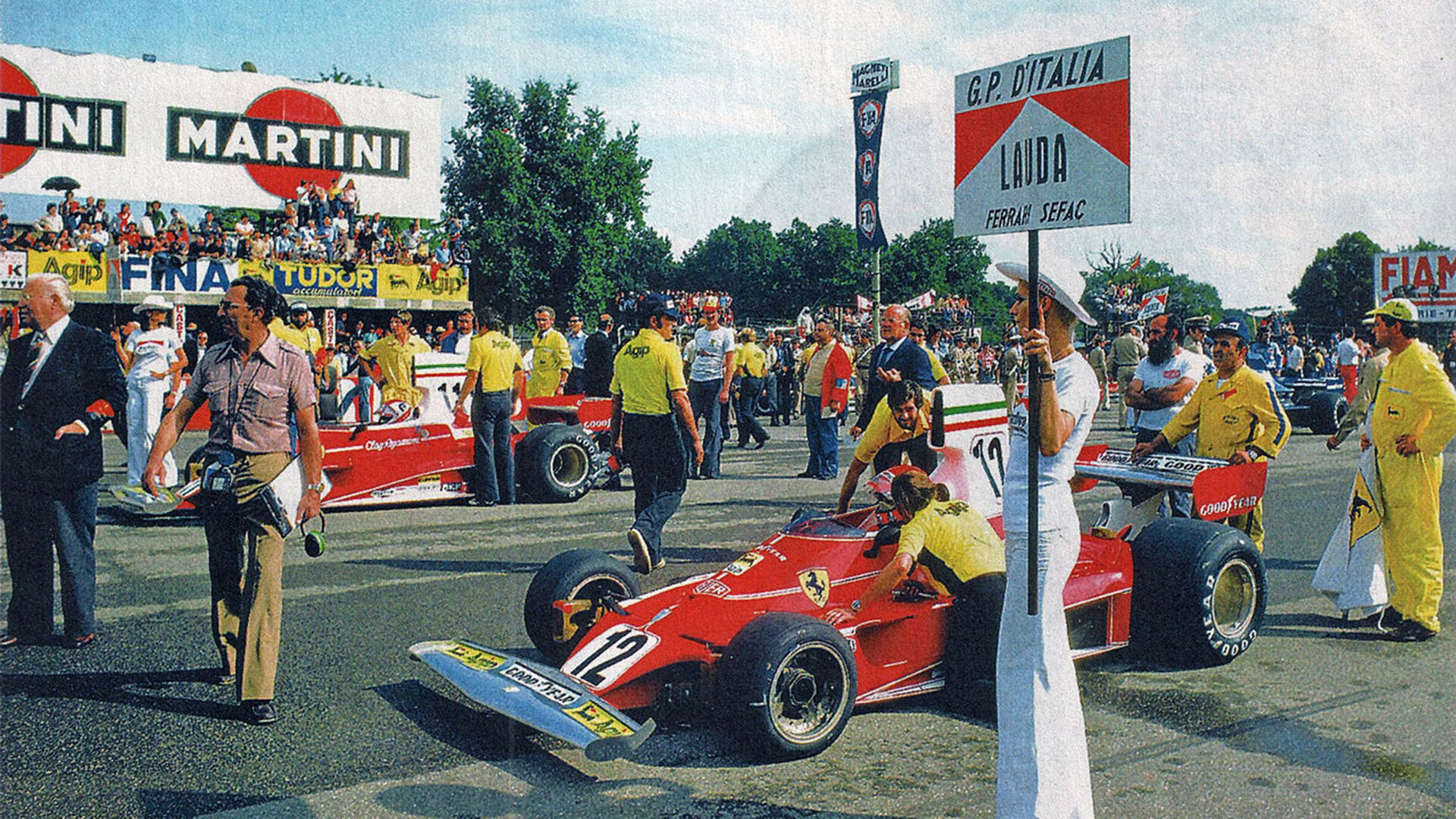 Niki-Lauda-Ferrari-Grand-Prix-Italië-1975