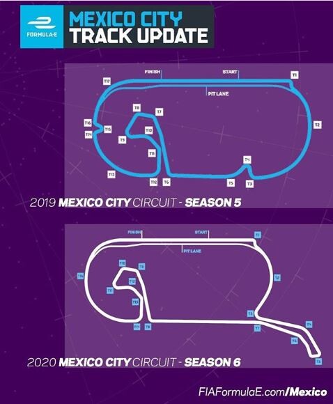 Mexicaanse-E-Prix