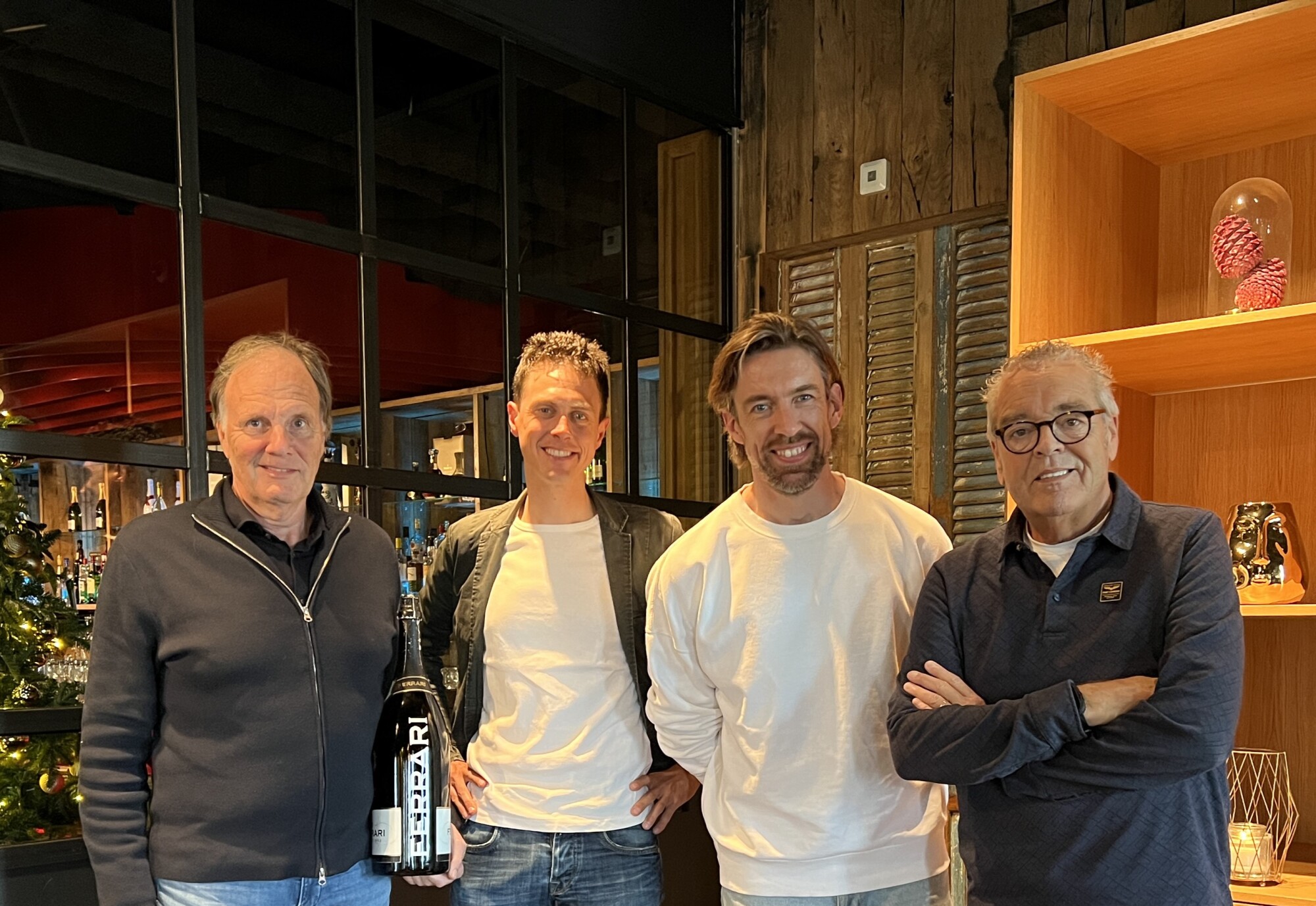 Podcast Formule 1 aan Tafel penalty Max Verstappen Grand Prix van Mexico