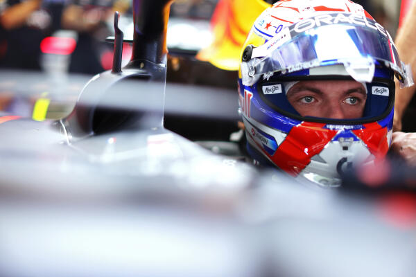 Max Verstappen - Kwalificatie GP Spanje 2025