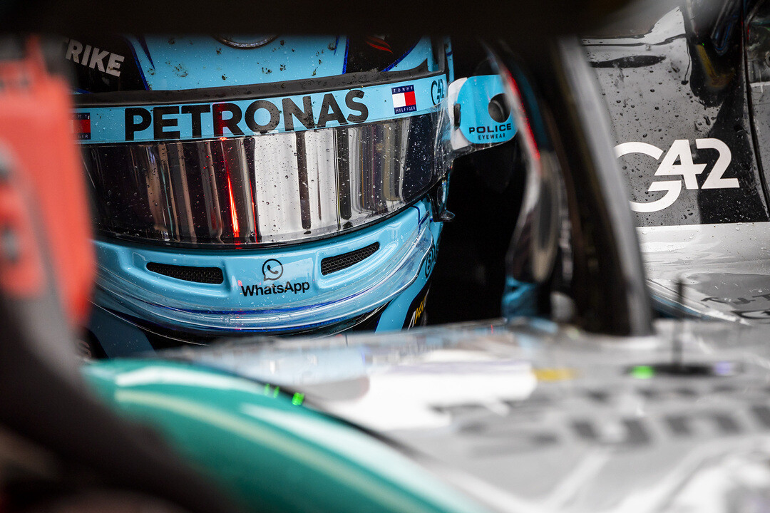 Russell silverstone 2024