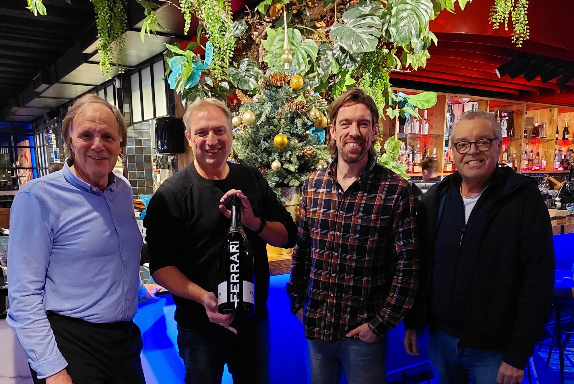 F1 aan Tafel podcast jaaroverzicht