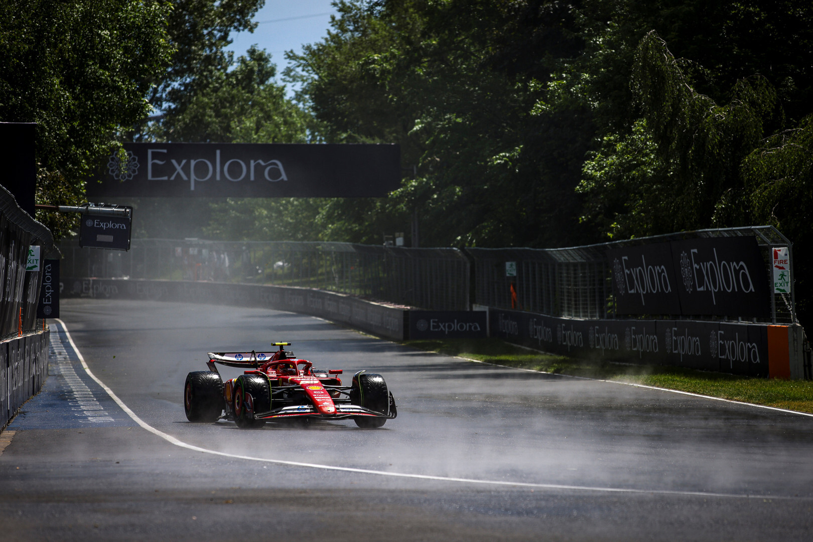 sainz ferrari auto canada