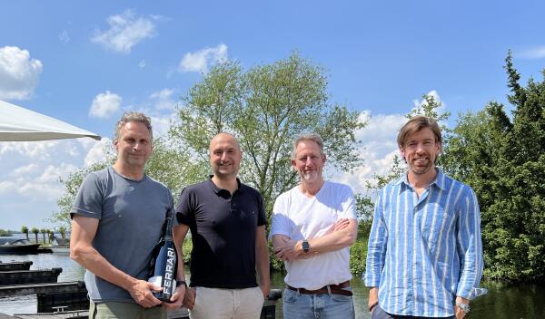 podcast Formule 1 aan Tafel viaplay