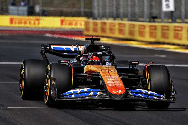 BWT Alpine Formula One Team - 2024 Formula 1 United States Grand Prix, Saturday