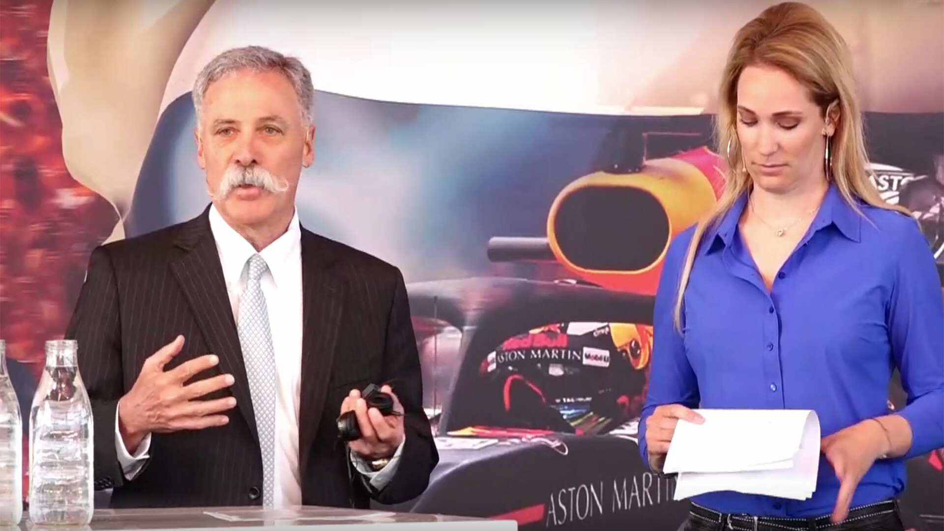 Chase-Carey-Persconferentie-GP-Nederland-Zandvoort-2019