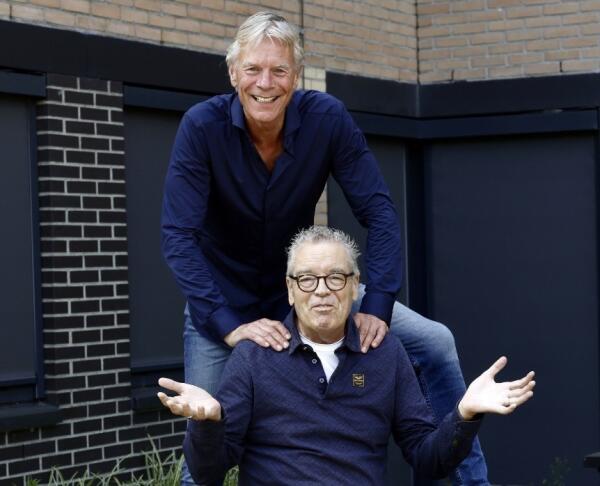 Olav Mol en René Oosterman 2025