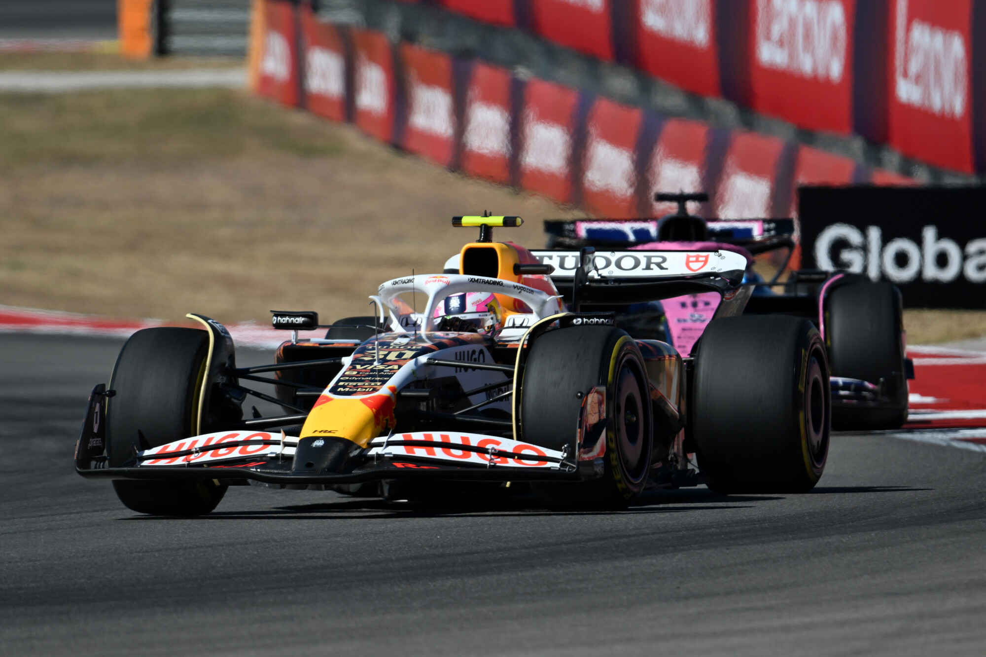 Racing Bulls (2) - F1 Grand Prix van Amerika 2025